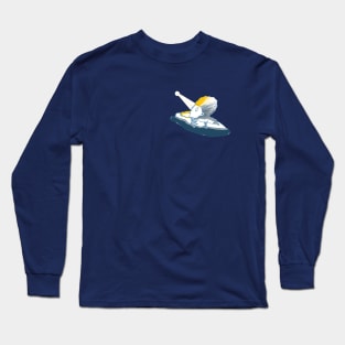 Staring to the Light Long Sleeve T-Shirt